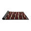 Tapis brun contemporain-298306084