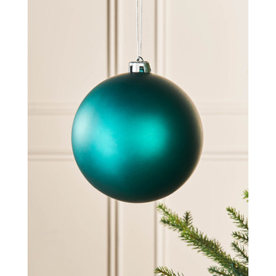 Solid Colour Plastic / Acrylic Bauble