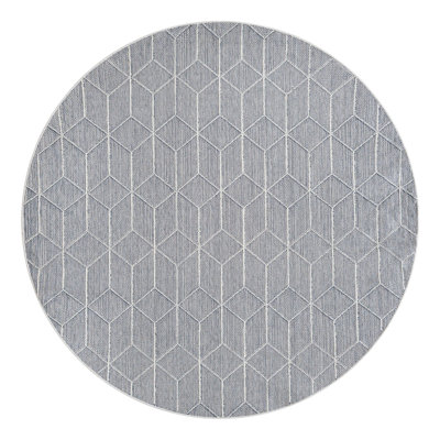 Outdoor Trellis Area Rug