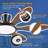 51" Flush Mount Ceiling Fan And Remote Control-1420649505