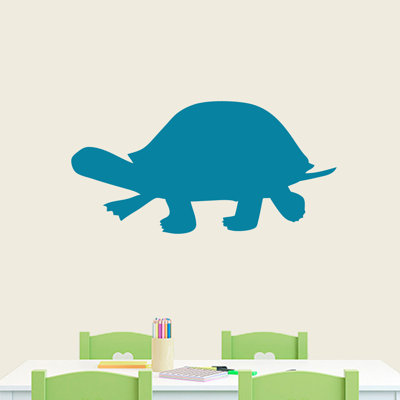 Adhésif décoratif tortue