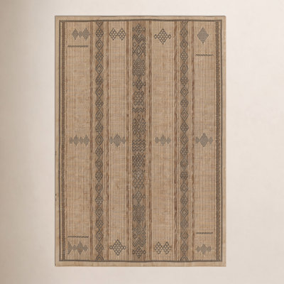Ava Geometric Indoor / Outdoor Rug