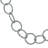 60" Metallic Loop Garland-115331886