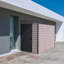 4 ft. W x 8 ft. D Plastic Pent Storage Shed