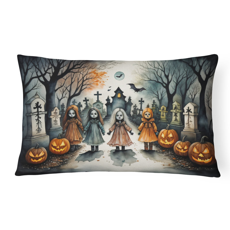  Coussin décoratif intérieur / extérieur en polyester Autre / Sans motif