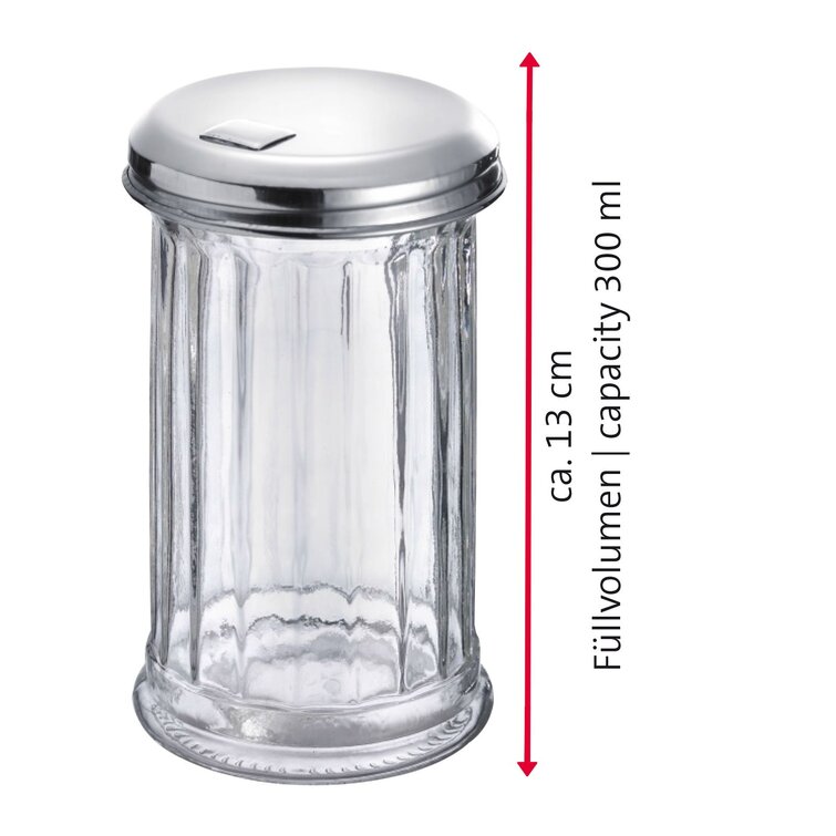 Glass Sugar Dispenser