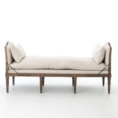 Pinjarra Two Square Arm Chaise Lounge by Ophelia & Co.