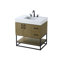 Meuble-lavabo simple 32 po-106035629