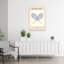 «Malibu Tennis Vibes Classic Elegant Retro Summer Architecture», impression d'art mural-129706780