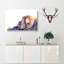 Half Dome At In California - Wrapped Canvas Painting-56655119