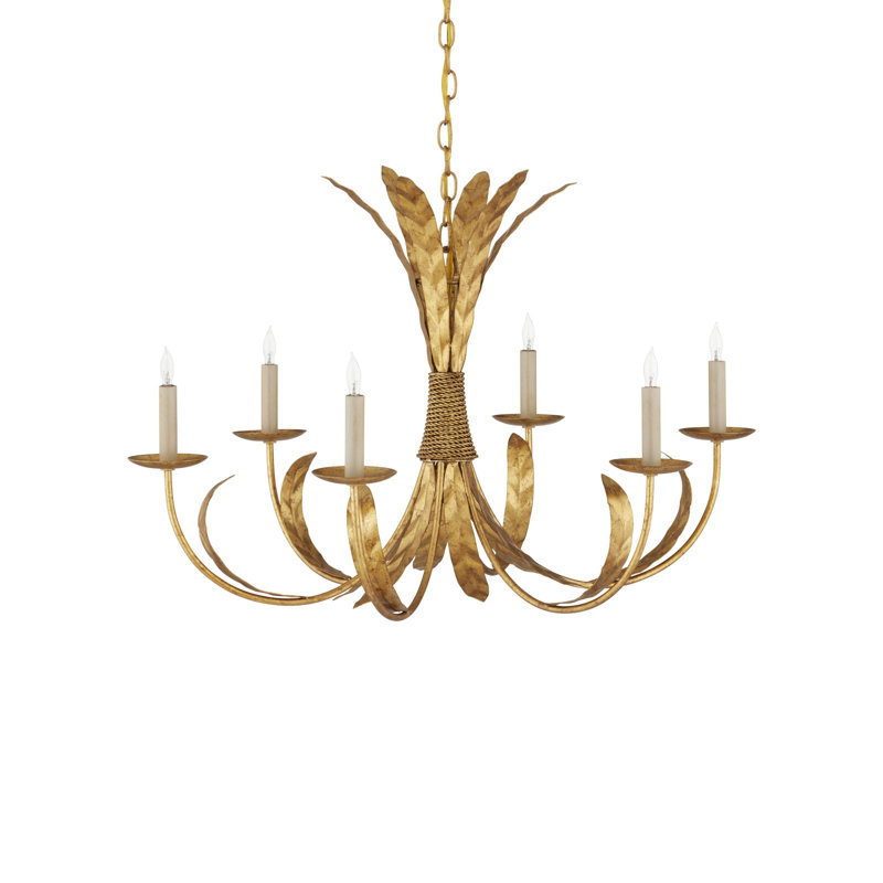 Augustus 6 - Light Chandelier