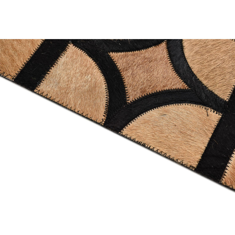 Jake Light Brown Rug