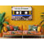 «Life Has No Rewind», reproduction sur toile-1981442097