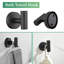 Ensemble de 9 accessoires de quincaillerie de salle de bain