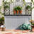 Resin Lockable Deck Box For Indoor And Outdoor-108191046