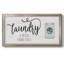 «Never Ending Laundry - Reproduction d'un seul cadre photo sur toile-531795298