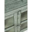 Buffet en bois d'acacia massif Beth 54 "-62147683
