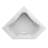 Signature® 60" x 60" Corner Whirlpool Acrylic Bathtub-1879428056-1955938519
