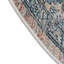 Tapis oriental rouge / bleu Alabama-1080001007