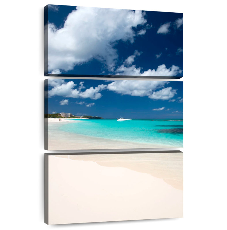 Gillard Rendezvous Bay, 57" H x 36" W