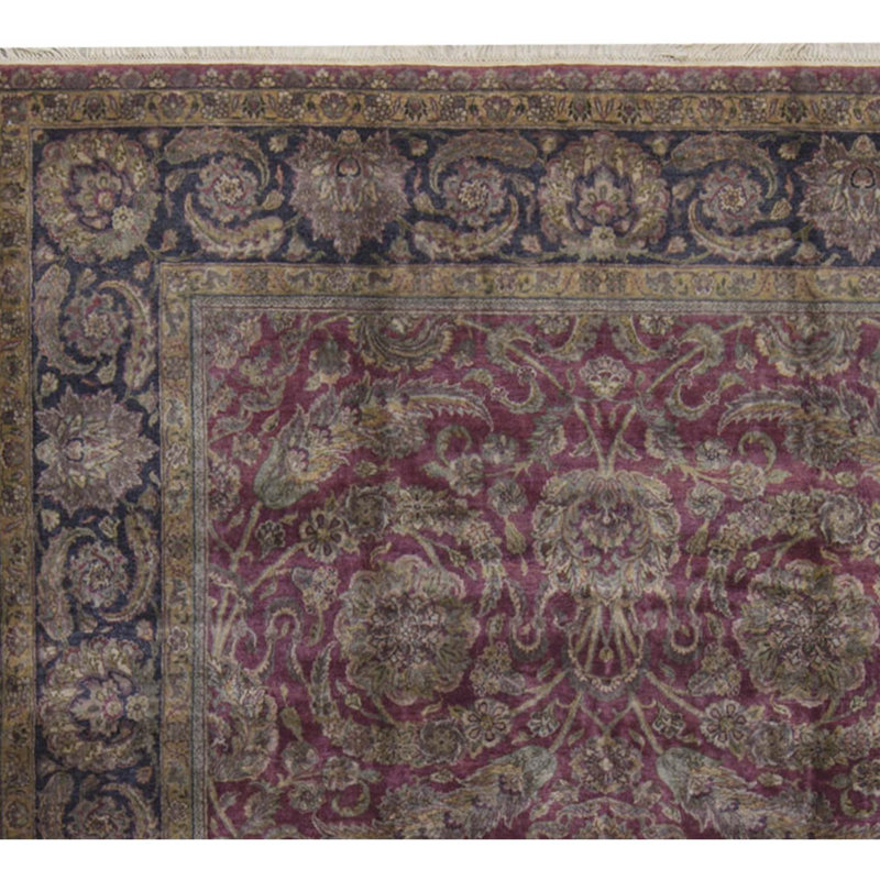 Suruchi One-of-a-Kind 9'3" X 12'2" Area Rug