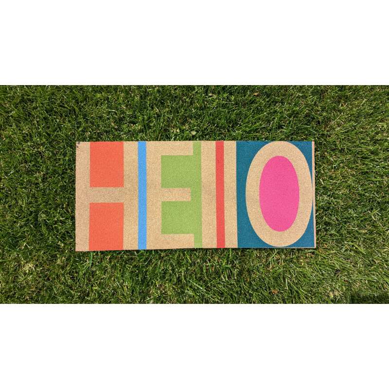 Azamat Non-Slip Doormat