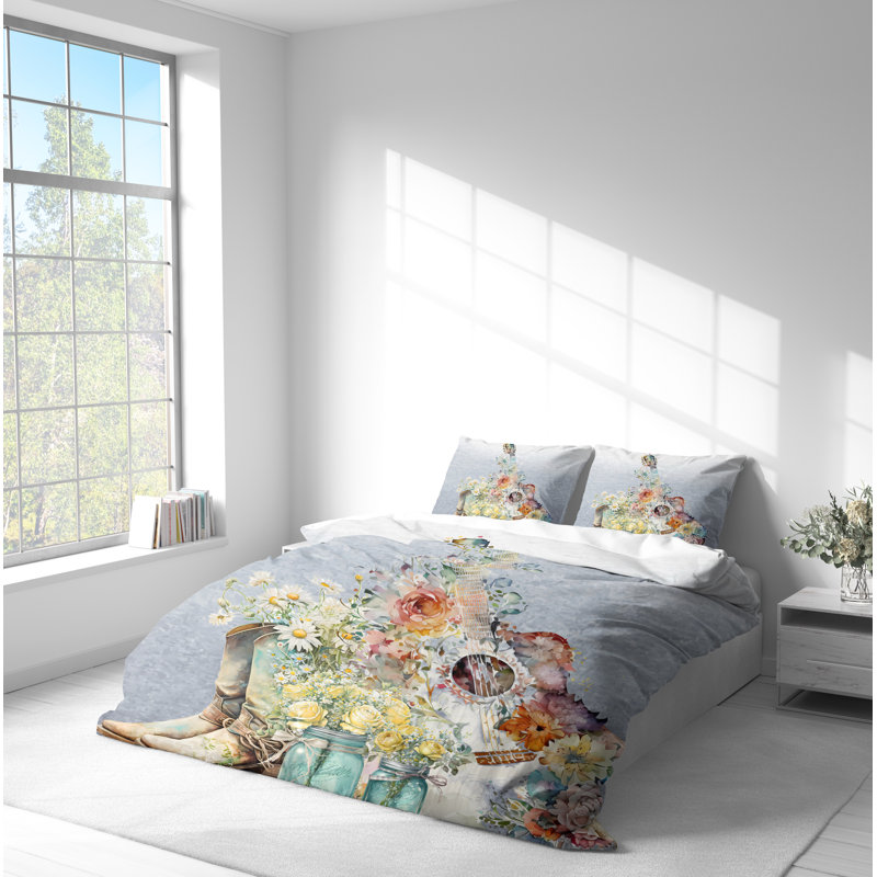 Duvet Cover, King Duvet Cover + 2 King Pillowcases