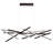 Xyanna Dimmable LED Chandelier-233554303