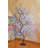 Cherry Blossom Tree Clear and RGB LED Lighted Tree
