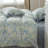 Minimalist Chic 3 PCS Floral Print Polyester Comforter Set-108696223-108696226