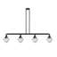 Luminaire suspendu pour îlot de cuisine 4 lumières Leibowitz-232755980-232756020-232756026
