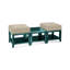Elements Upholstered Cube Ottoman-876901442-876901620