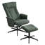 Morganti TV Chair with Stool-366778889