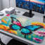 Polyester Desk Pad-1561739555