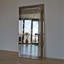 Abigail Engineered Wood Flat Mirror