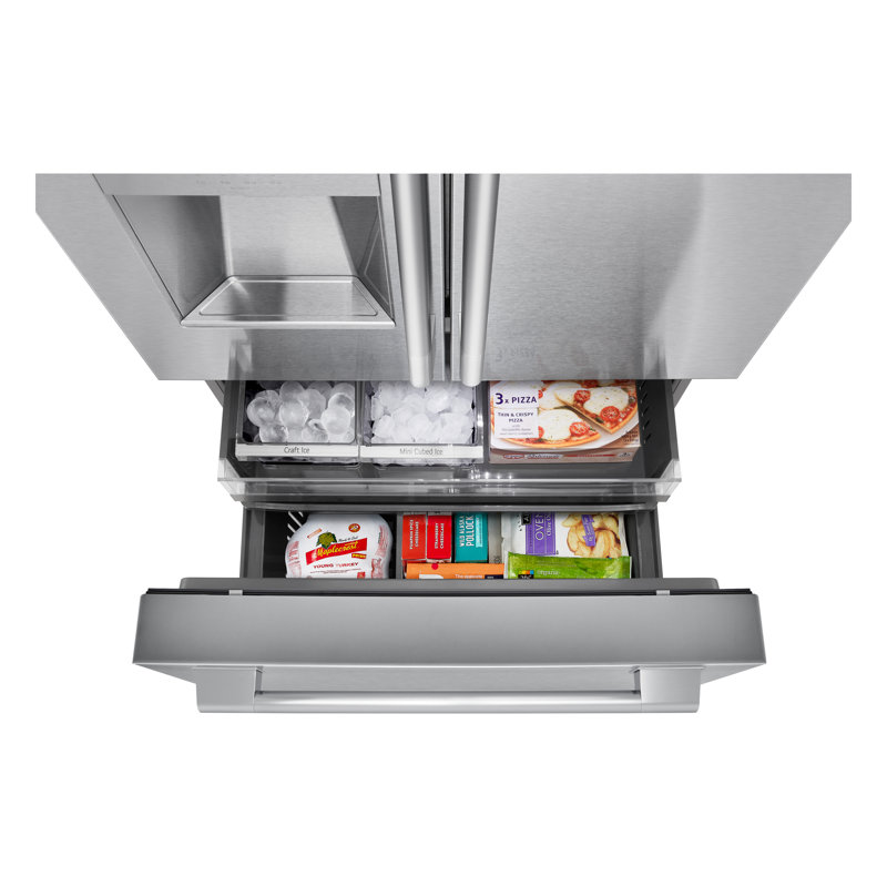 36-Inch Counter-Depth French Door Refrigerator