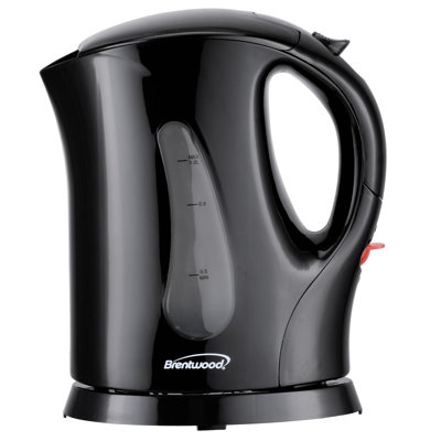 Brentwood Plastic Electric Tea Kettle