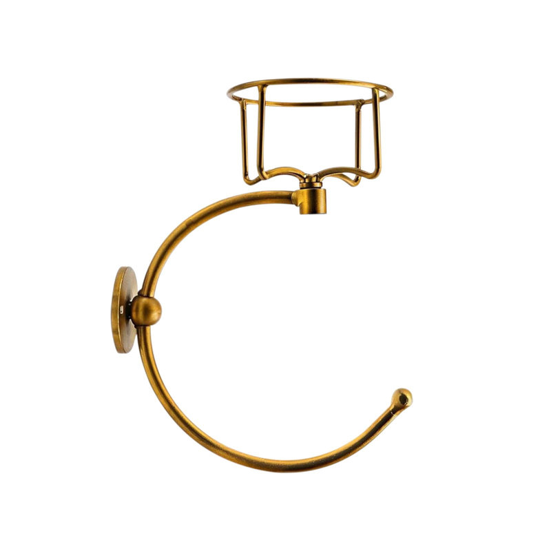 Bougeoir rétro Handtowel