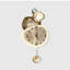 Horloge murale Milky