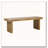 Patio Bench
