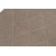 Tapis beige noué à la main de haute qualité