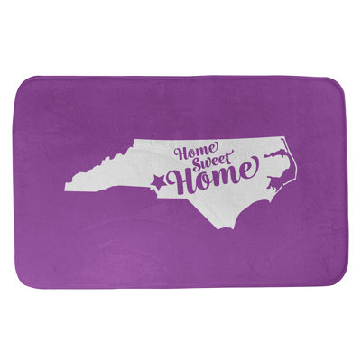 Memory Foam Non-Slip Bath Rug