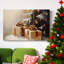 Art des Fêtes de Noël - Toile tendue avec châssis - Série 3-CLX-507000356