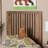 Chanais Solid Wood Headboard-1699368514