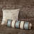 12 Piece Comforter Set With Cotton Bed Sheets Blue/Brown Full-117493039-117493047