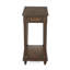Tuscan Solid Wood End Table