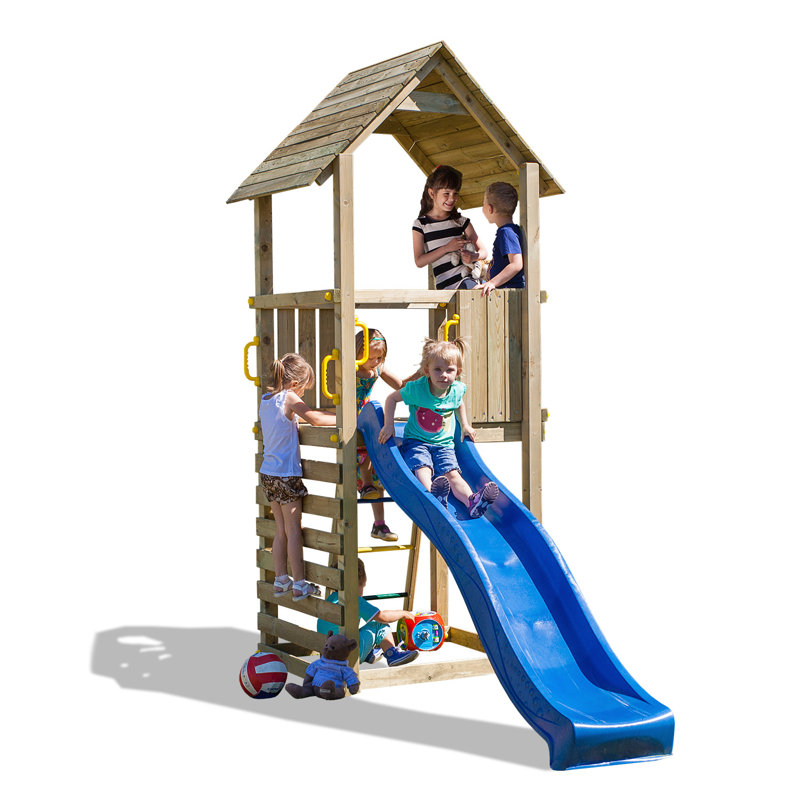 Adventure Peaks One Play Fort