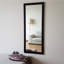 Thurlow Engineered Wood Flat Wall Mirror