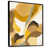 Black Floater Framed Canvas