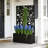 Stylish Plant Bed,Freestanding Or Wall Mounted Plant Bed